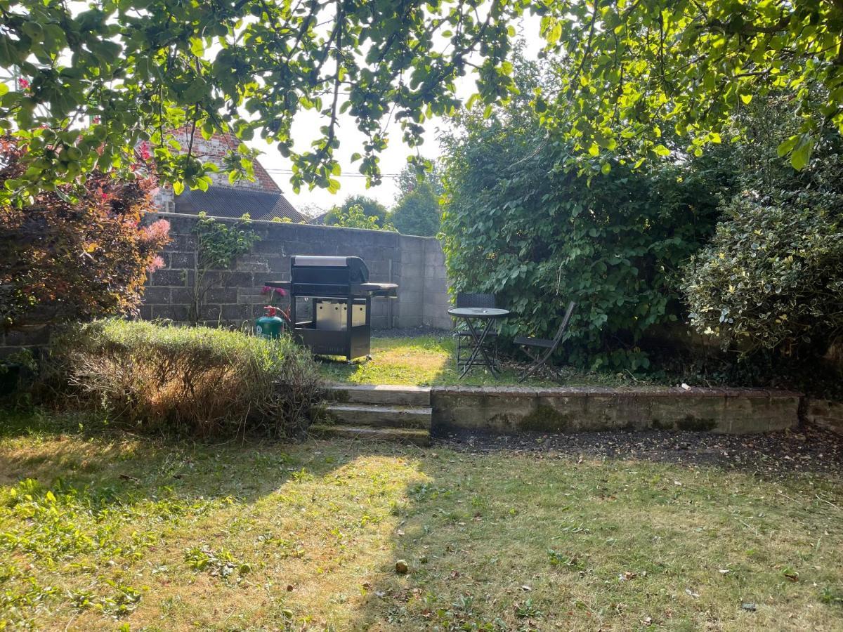 Beautiful Character Thatched Pet Friendly House Villa Enford Екстериор снимка